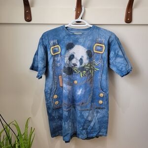 The Mountain Vintage T-shirt